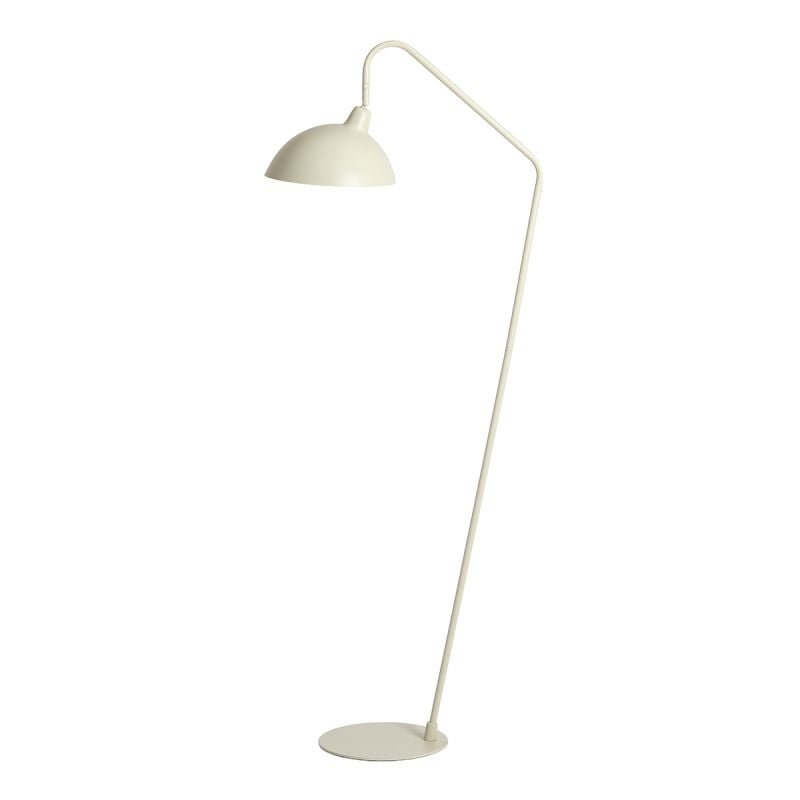 Vloerlamp Otta Creme