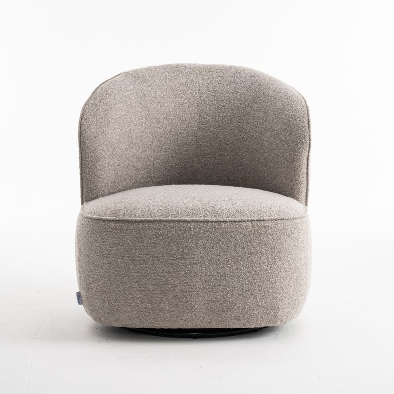 Draaifauteuil Serra Natural