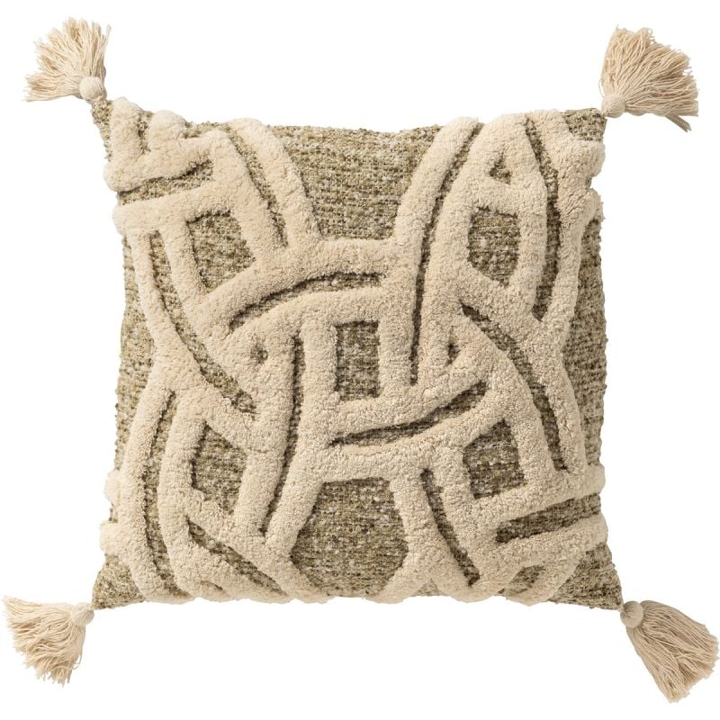 Kussenhoes Riley 45x45 cm Sponge GRS
