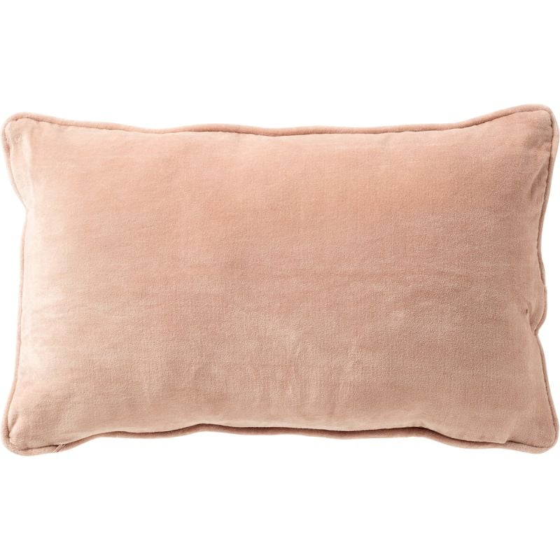 Kussenhoes Carina 30x50 cm Misty Rose