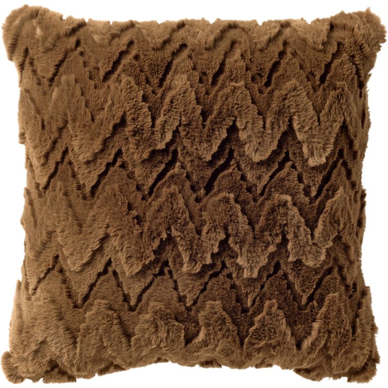 Kussenhoes Novi 45x45cm Sepia