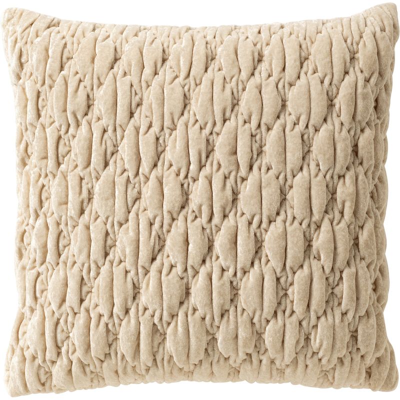 Kussenhoes Zion 45x45 cm Tofu