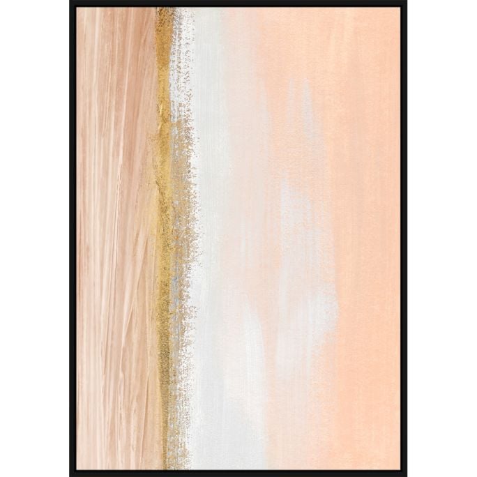 Olieverfschilderij Earth 100x140cm