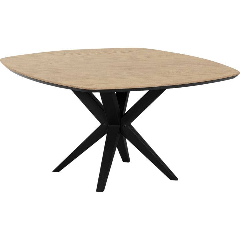 Eettafel Wexford Deens vierkant afbeelding