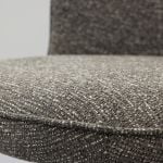 Eetkamerstoel Katey Darkbrown