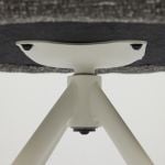 Eetkamerstoel Katey Darkbrown