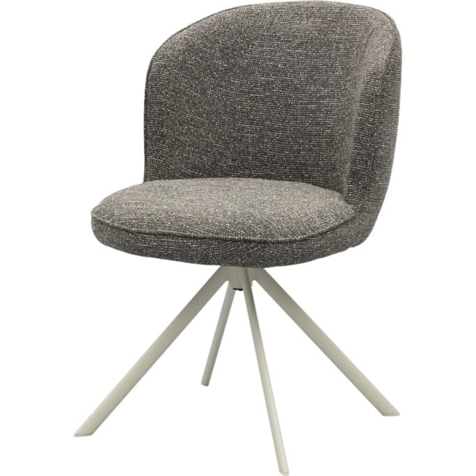 Eetkamerstoel Katey Darkbrown