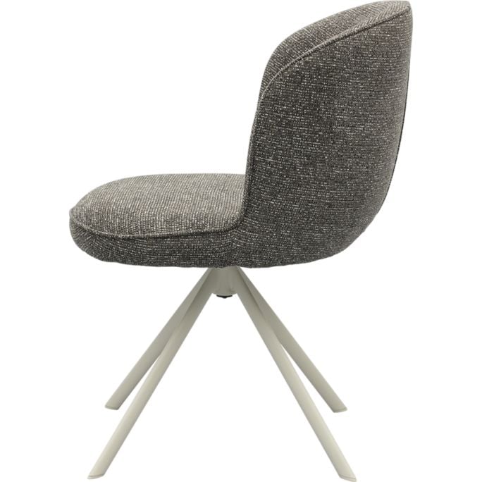 Eetkamerstoel Katey Darkbrown