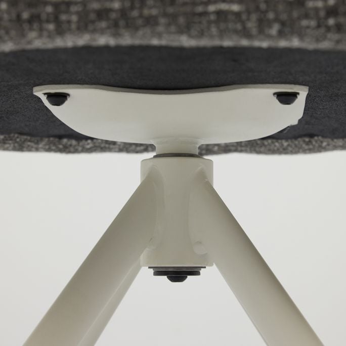 Eetkamerstoel Katey Darkbrown