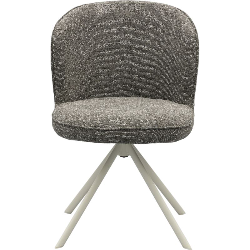 Eetkamerstoel Katey Darkbrown