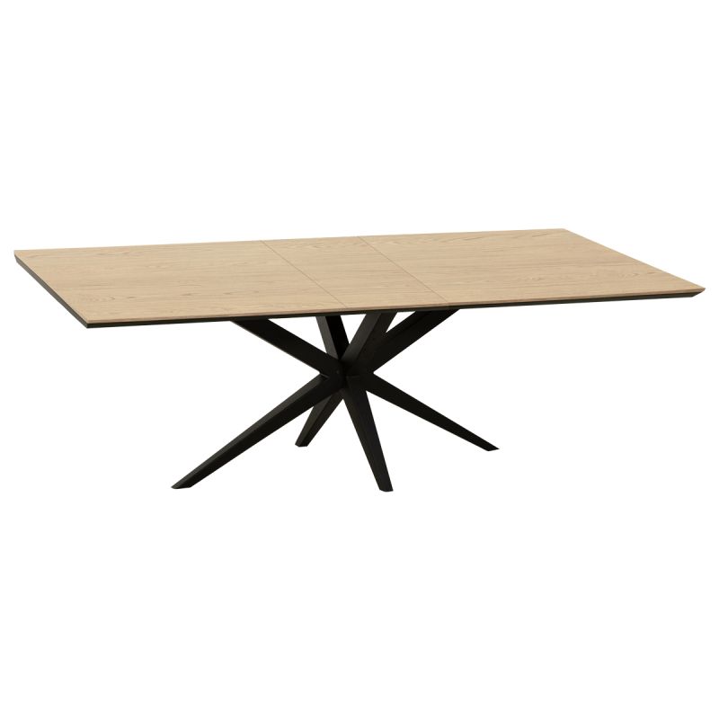 Eettafel Wies Rechthoek uitschuifbaar