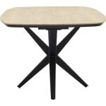 Eettafel Wies Deens ovaal uitschuifbaar