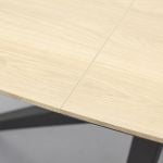 Eettafel Wies Deens ovaal uitschuifbaar