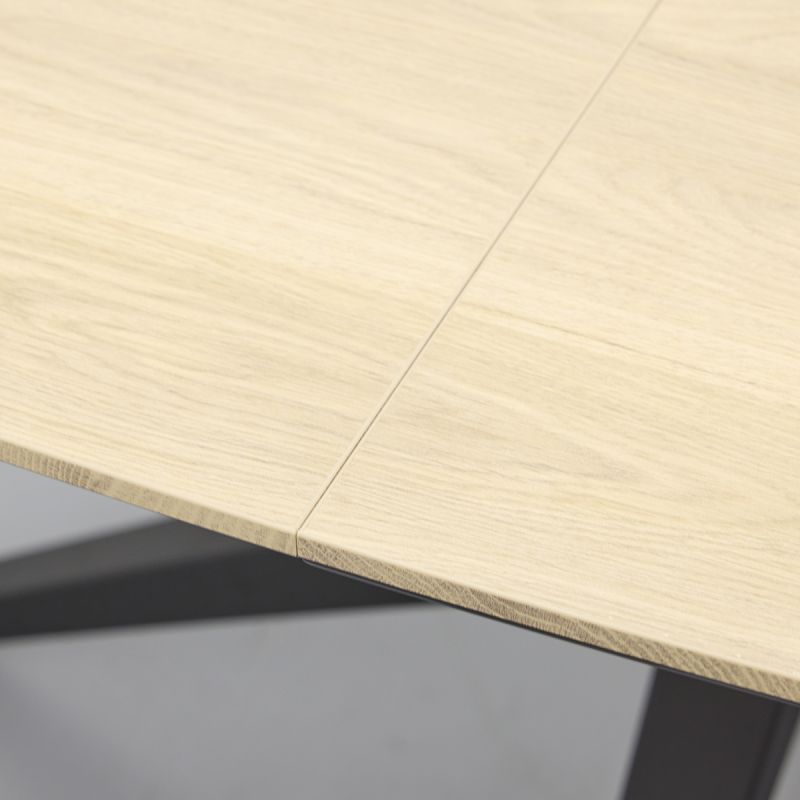 Eettafel Wies Deens ovaal uitschuifbaar