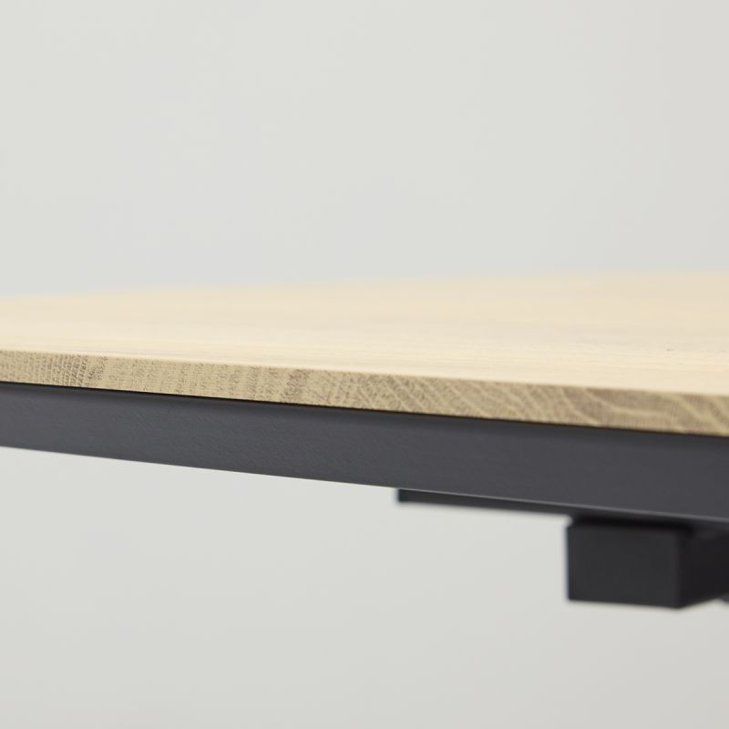 Eettafel Wies Deens ovaal uitschuifbaar