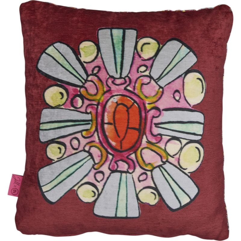 Sierkussen Ruby by Jill
