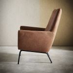 Fauteuil Hoge rug Roos