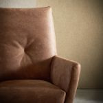 Fauteuil Hoge rug Roos