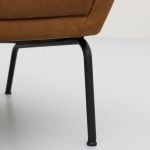 Fauteuil Hoge rug Roos