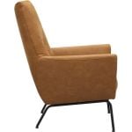 Fauteuil Hoge rug Roos