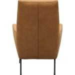 Fauteuil Hoge rug Roos