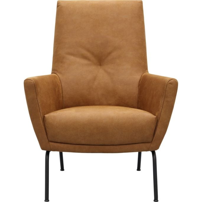 Fauteuil Hoge rug Roos