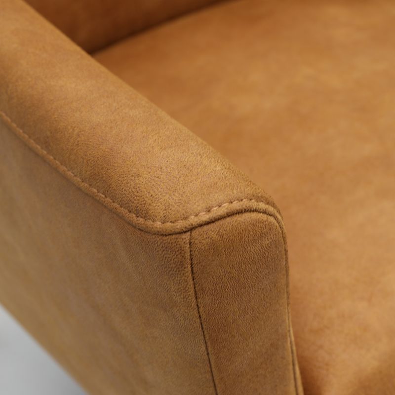 Fauteuil Hoge rug Roos