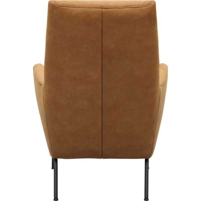 Fauteuil Hoge rug Roos