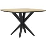 Eettafel Wies Deens vierkant