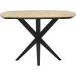 Eettafel Wies Deens vierkant