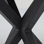 Eettafel Wies Deens vierkant