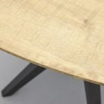 Eettafel Wies Deens vierkant