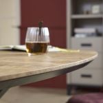 Eettafel Wies Deens vierkant