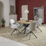 Eettafel Wies Deens vierkant