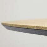 Eettafel Wies Deens vierkant
