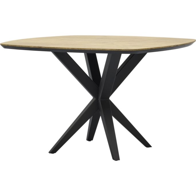 Eettafel Wies Deens vierkant