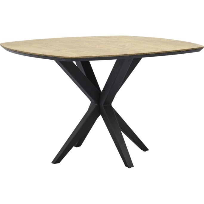 Eettafel Wies Deens vierkant