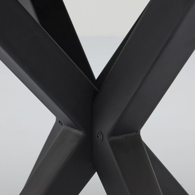 Eettafel Wies Deens vierkant