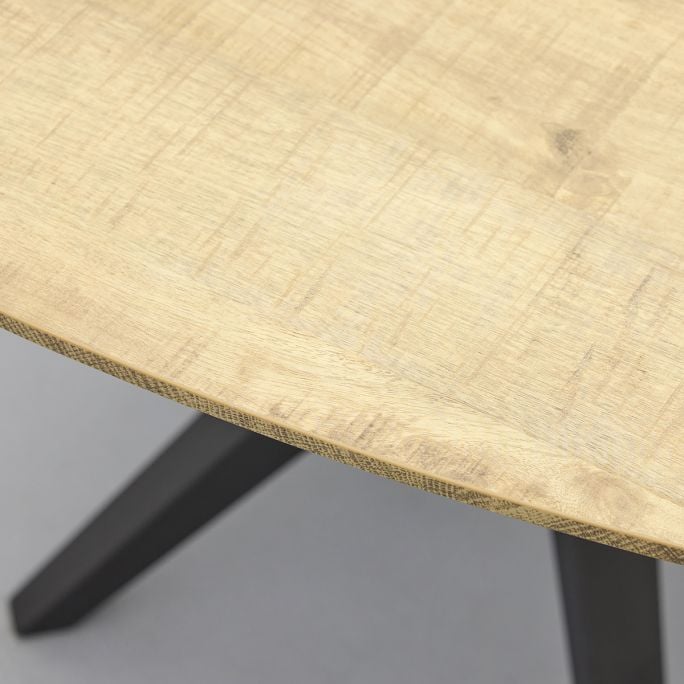 Eettafel Wies Deens vierkant