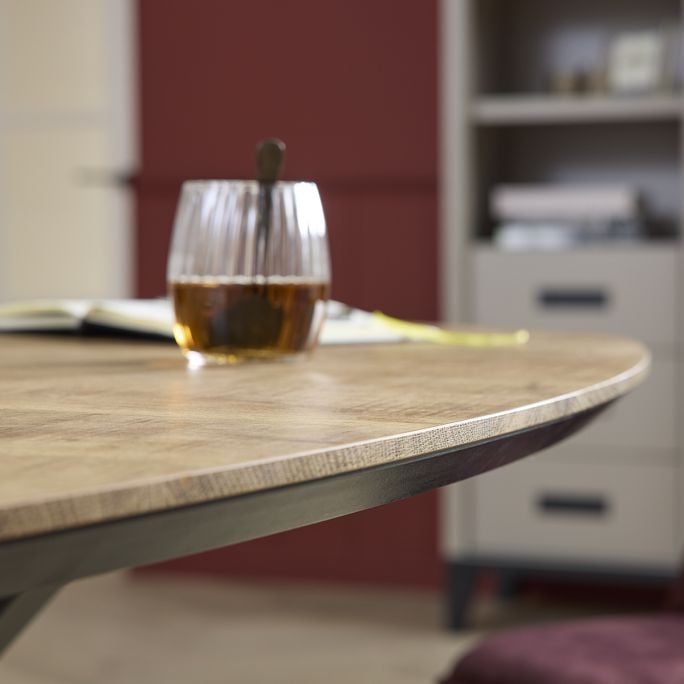 Eettafel Wies Deens vierkant