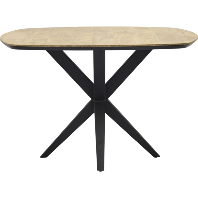 Eettafel Wies Deens vierkant