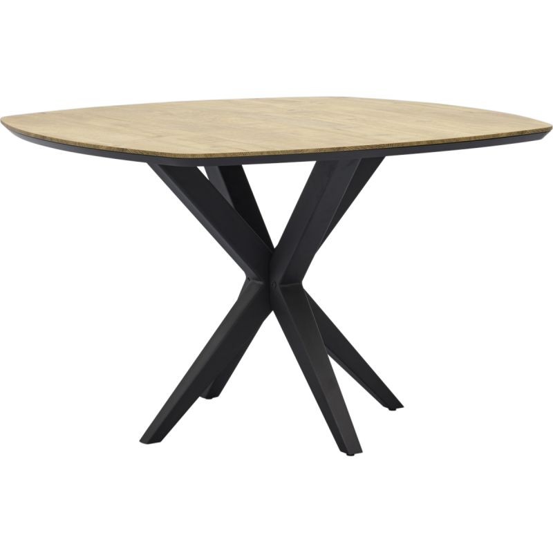 Eettafel Wies Deens vierkant