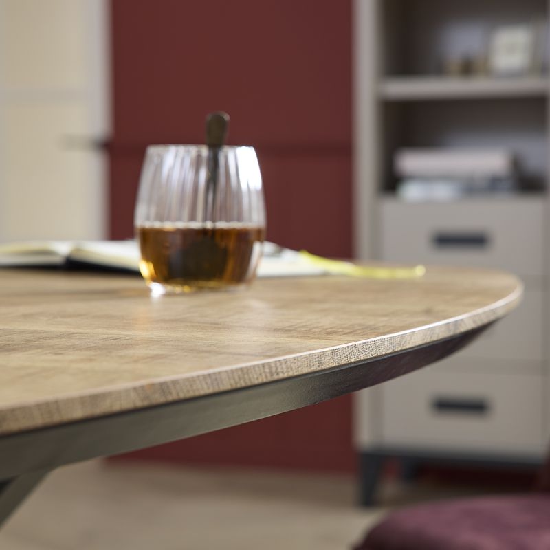 Eettafel Wies Deens vierkant