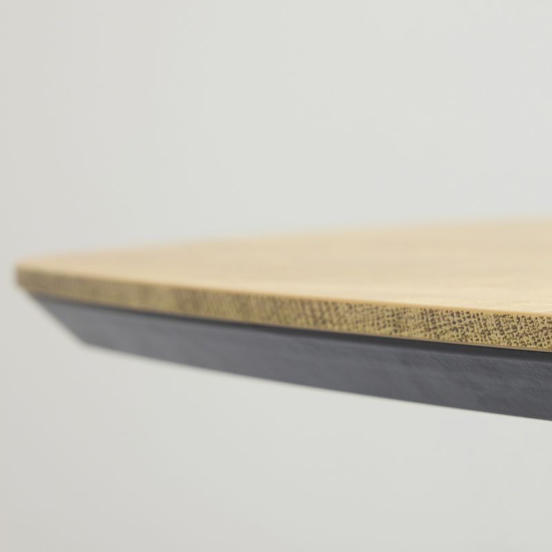 Eettafel Wies Deens vierkant