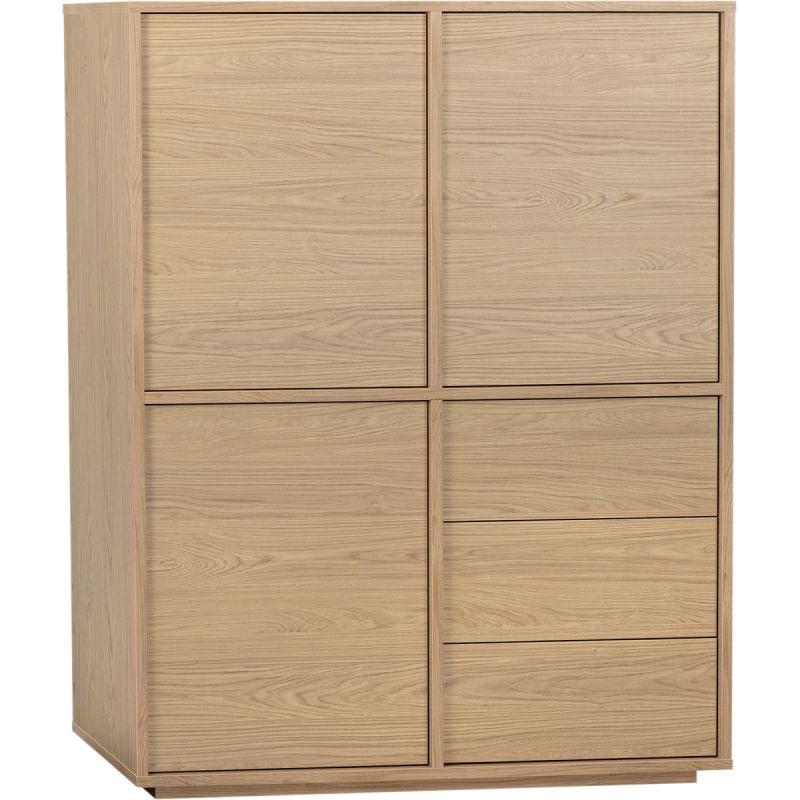 Opbergkast Tovo 120 cm