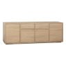 Dressoir Tovo 240 cm