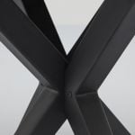 Eettafel Willa Deens vierkant