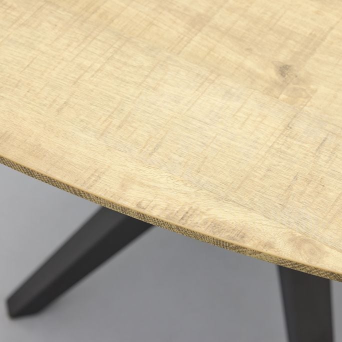 Eettafel Willa Deens vierkant