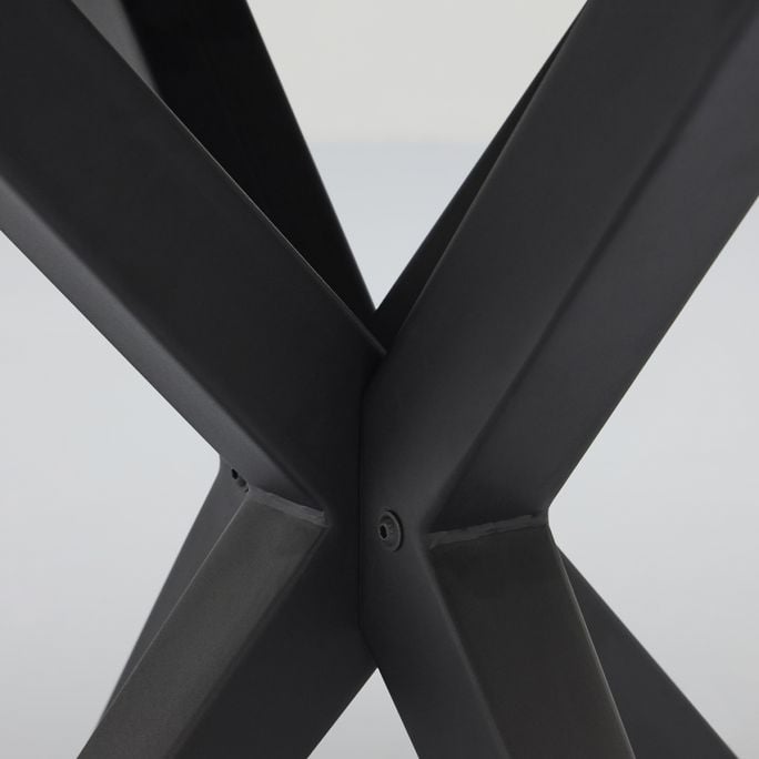 Eettafel Willa Deens vierkant