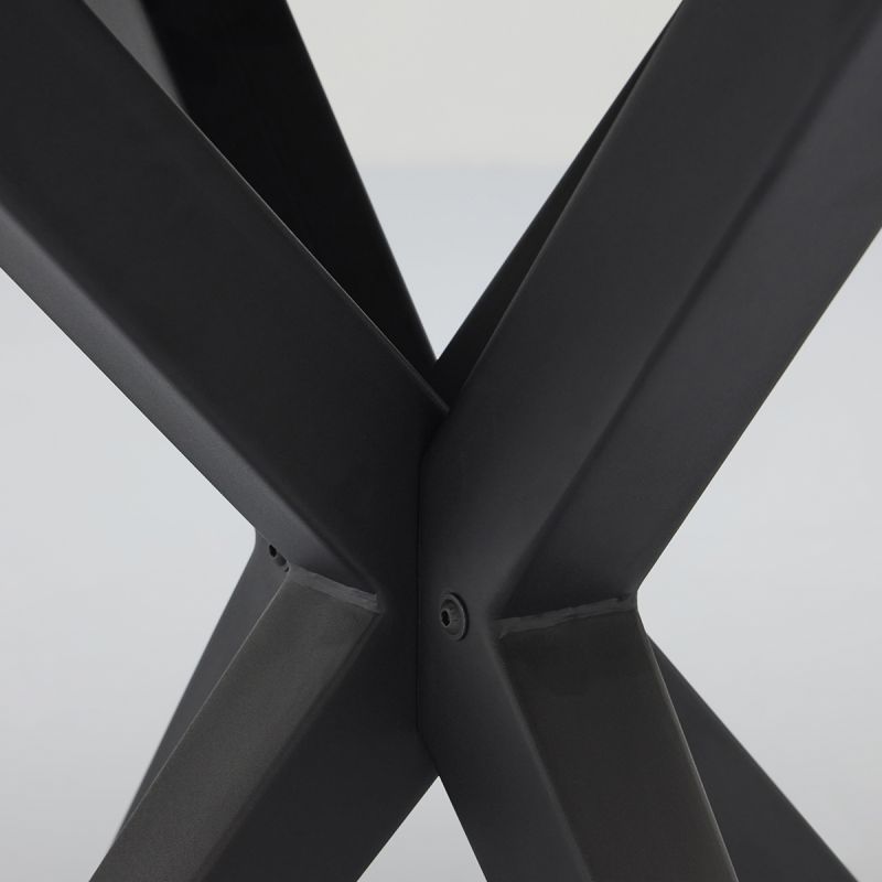 Eettafel Willa Deens vierkant